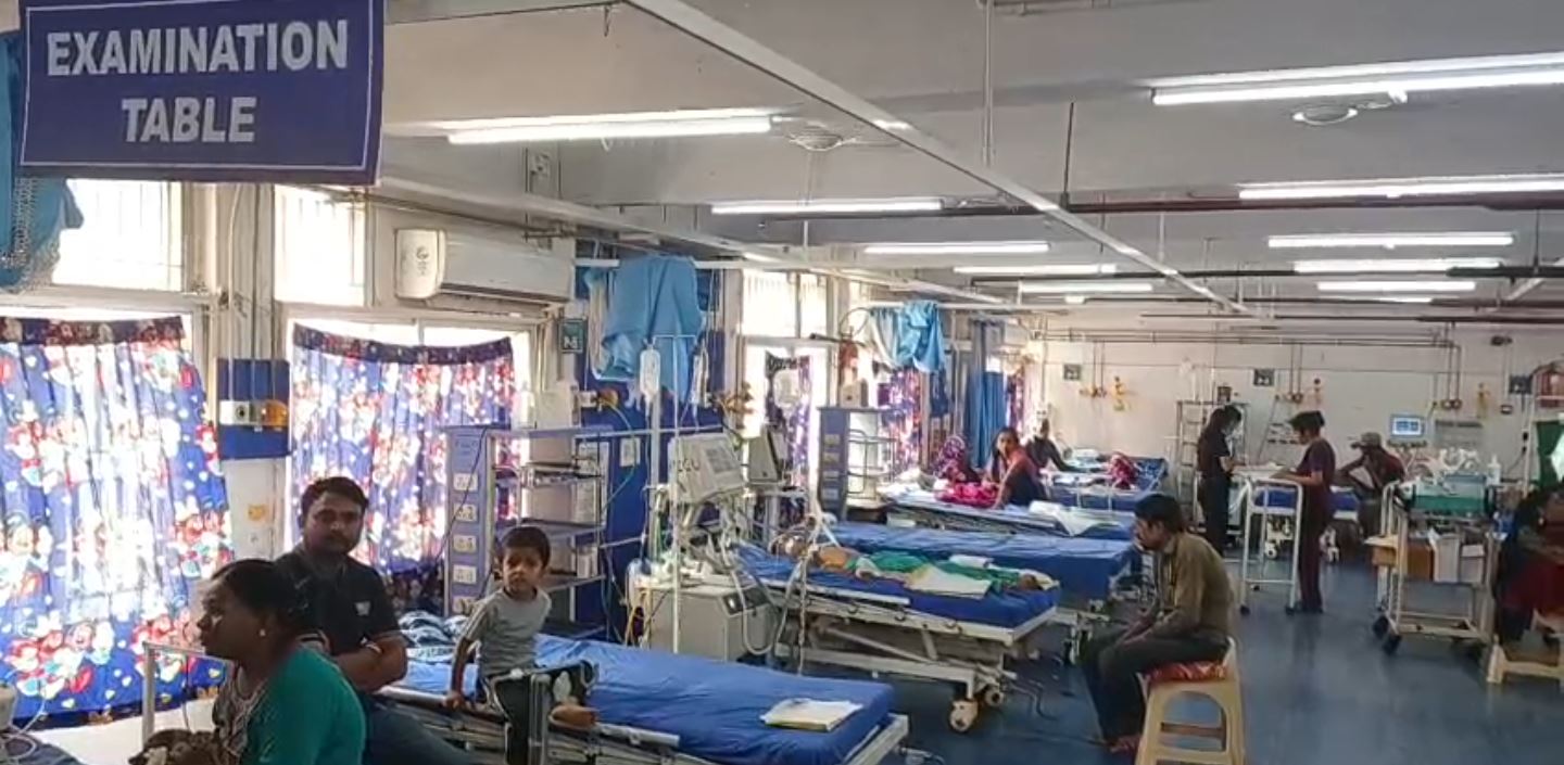 Chandipura Virus: બાળકનું મોત, મૃત્યુઆંક 5 થયો