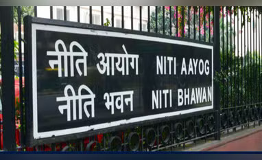 Anurag Jain NITI Aayog CEO: નીતિ આયોગમાં નવા CEO