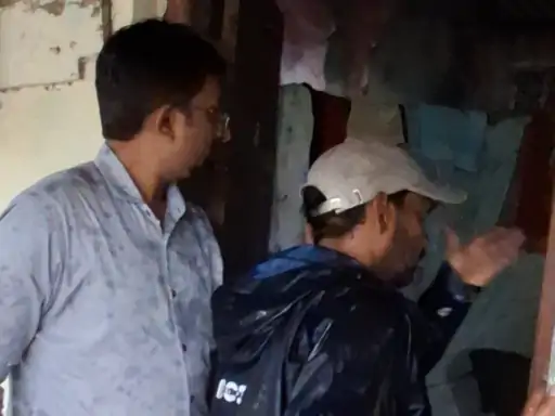 અતિભારે વરસાદને પગલે તંત્ર સક્રિય