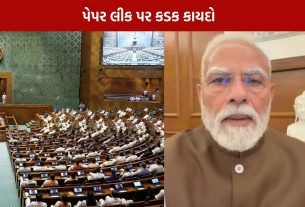 Paper Leak Law india:
