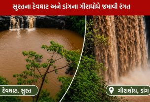 Monsoon in Gujarat