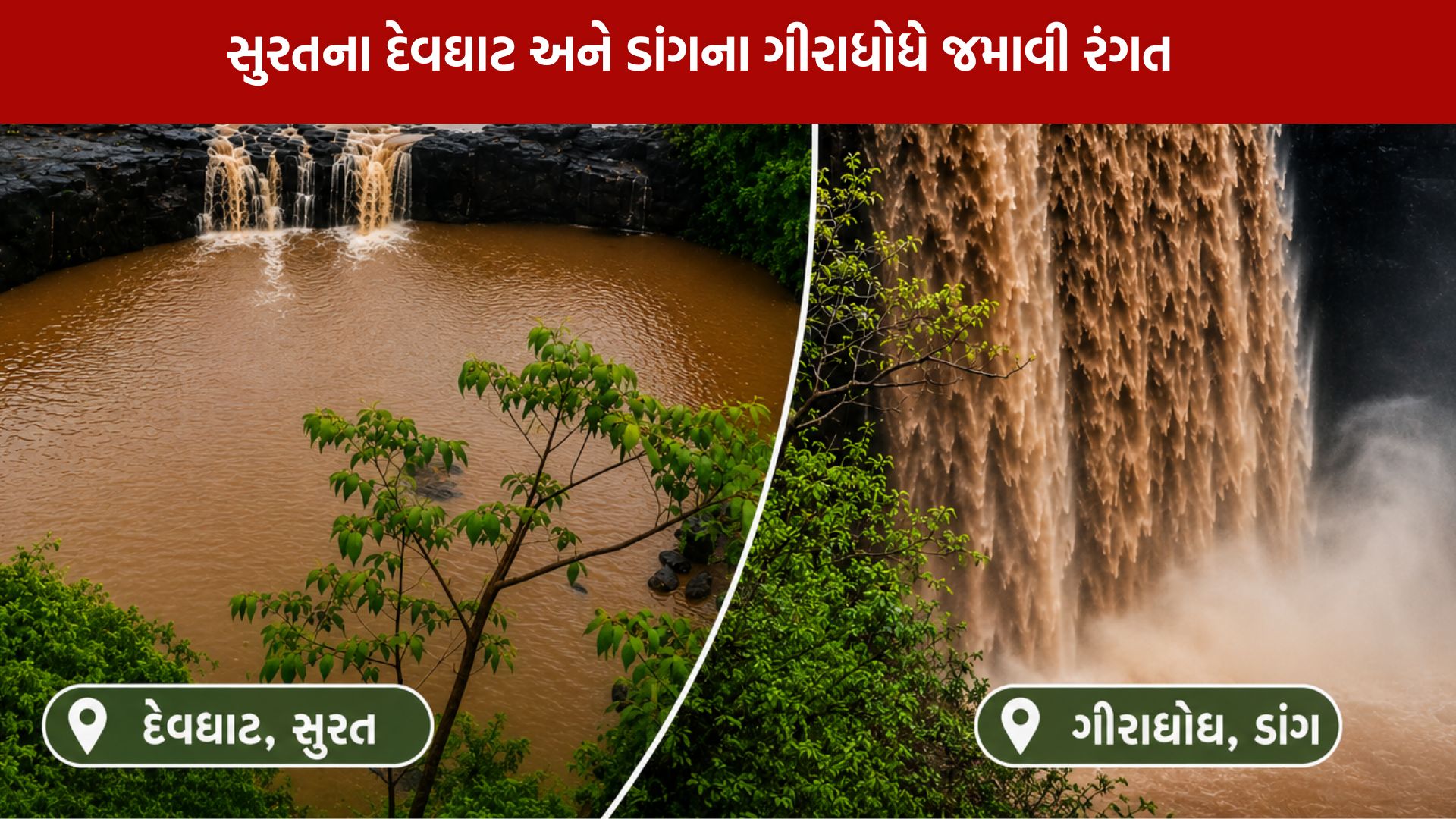 Monsoon in Gujarat