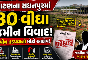 Allegations of land grabbing