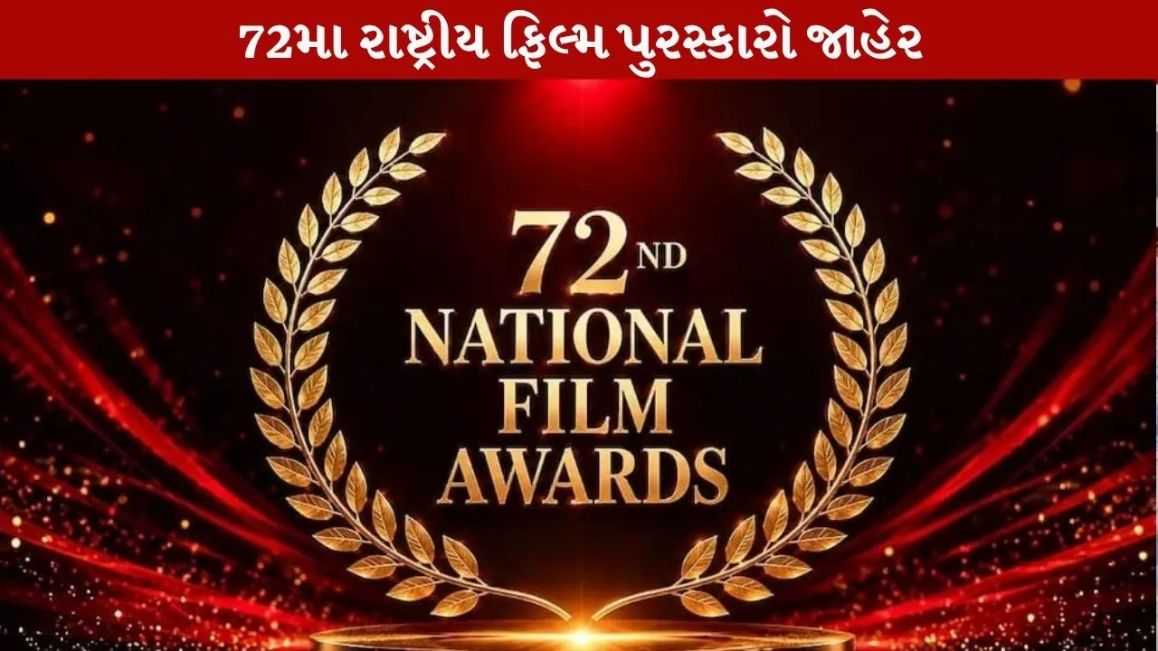 72nd National Film Awards