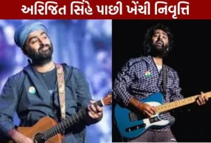 Arijit Singh withdraws retirement.