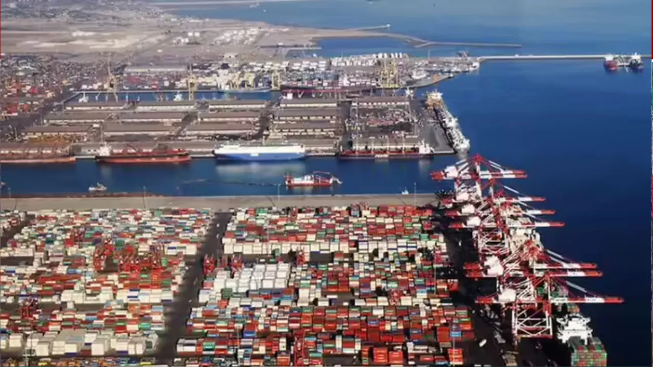 Attack on Chabahar Port