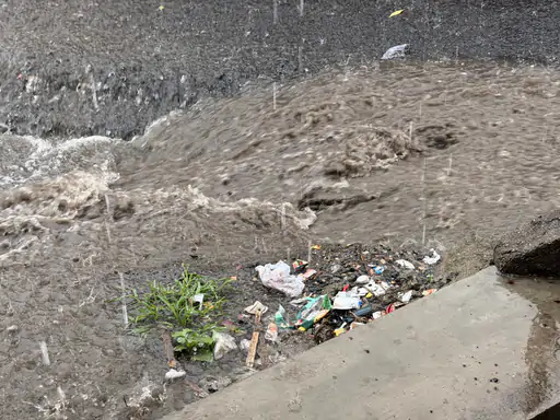 Godhra Heavy Rain