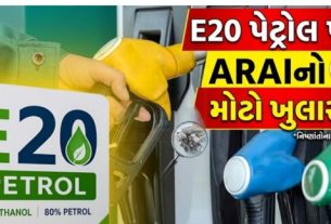 દેશમાં E20 Petrolના અમલીકરણને લઈને ફરી એકવાર ચર્ચા તેજ બની છે
