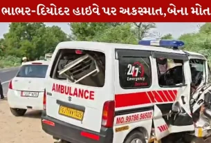 Bhabhar Deodar Highway Accident