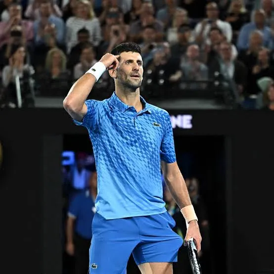 Djokovic