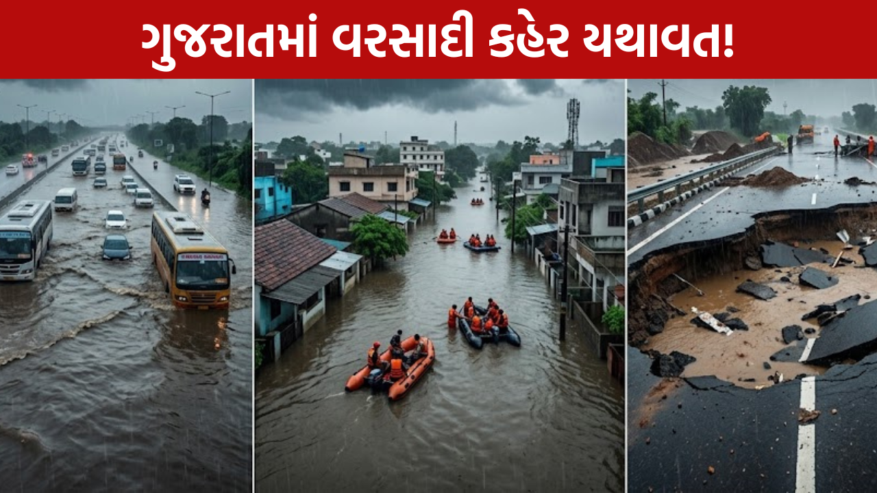 Gujarat Flood