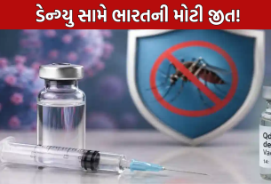 QDENGA Dengue Vaccine India: હવે ડેન્ગ્યુથી મળશે રક્ષણ