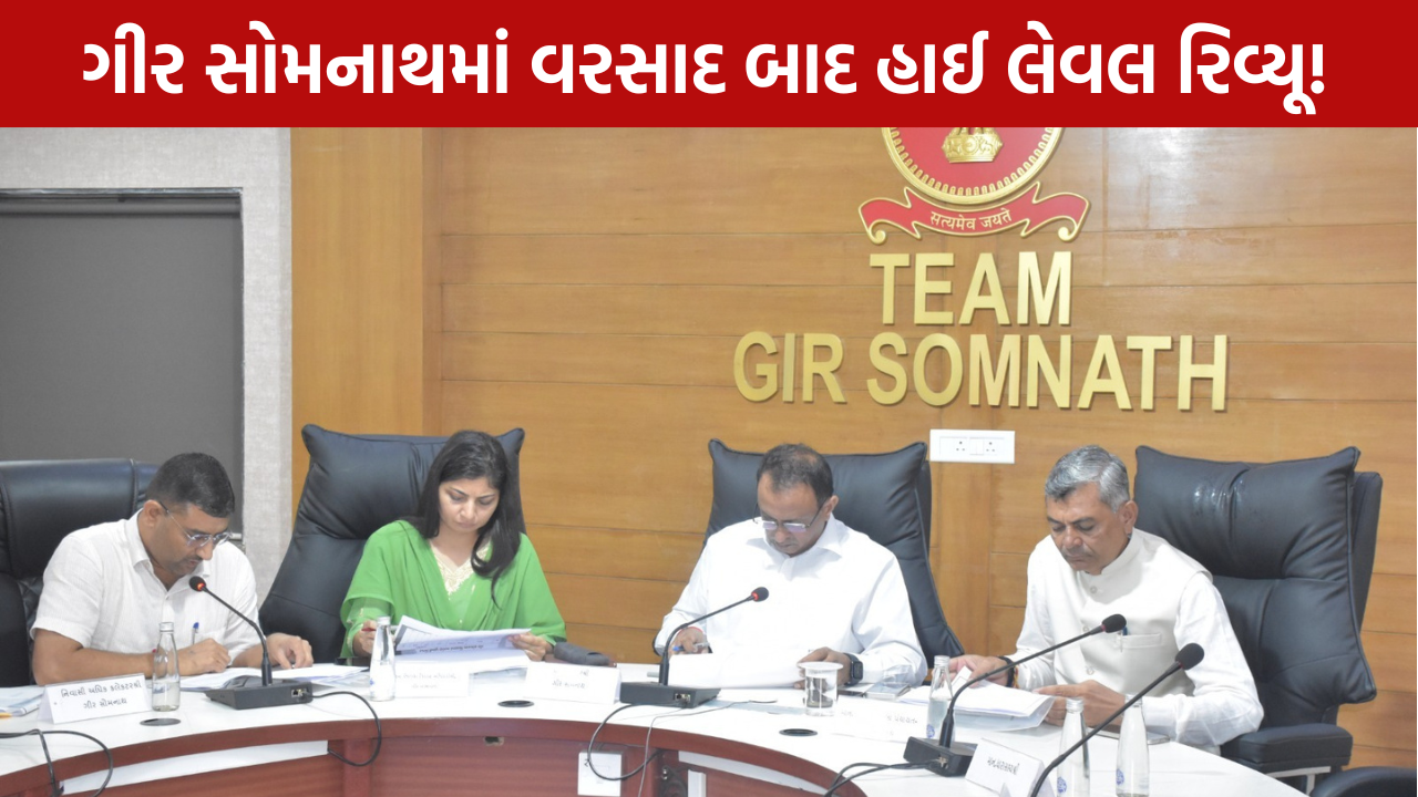 Gir Somnath Rain Review: હાઈ લેવલ રિવ્યૂ