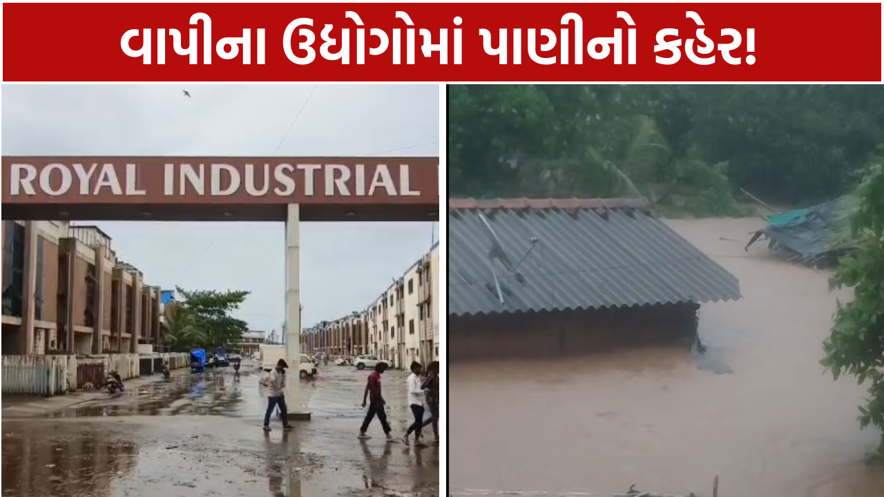 Valsad Flood