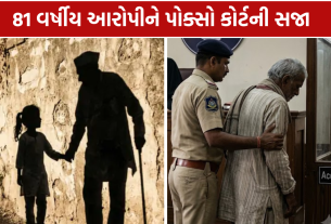 POCSO Court Verdict: 81 વર્ષીય દોષિતને કોર્ટની સજા