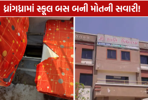 School Bus Accident: 6 વર્ષના બાળકનું મોત