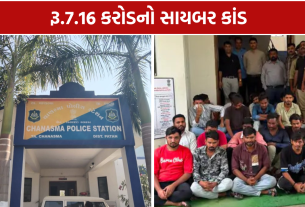 Patan Cyber Fraud: 7.16 કરોડનો સાયબર કાંડ