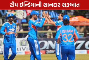 Team India Victory: ભારતની ધમાકેદાર જીત