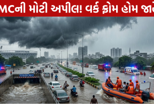 Ahmedabad Flood: રેડ એલર્ટમાં અમદાવાદ