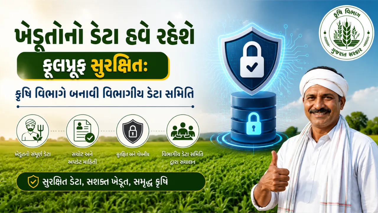 Farmers' data security