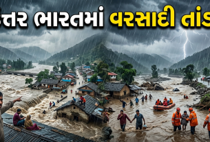 Uttar Pradesh Rain