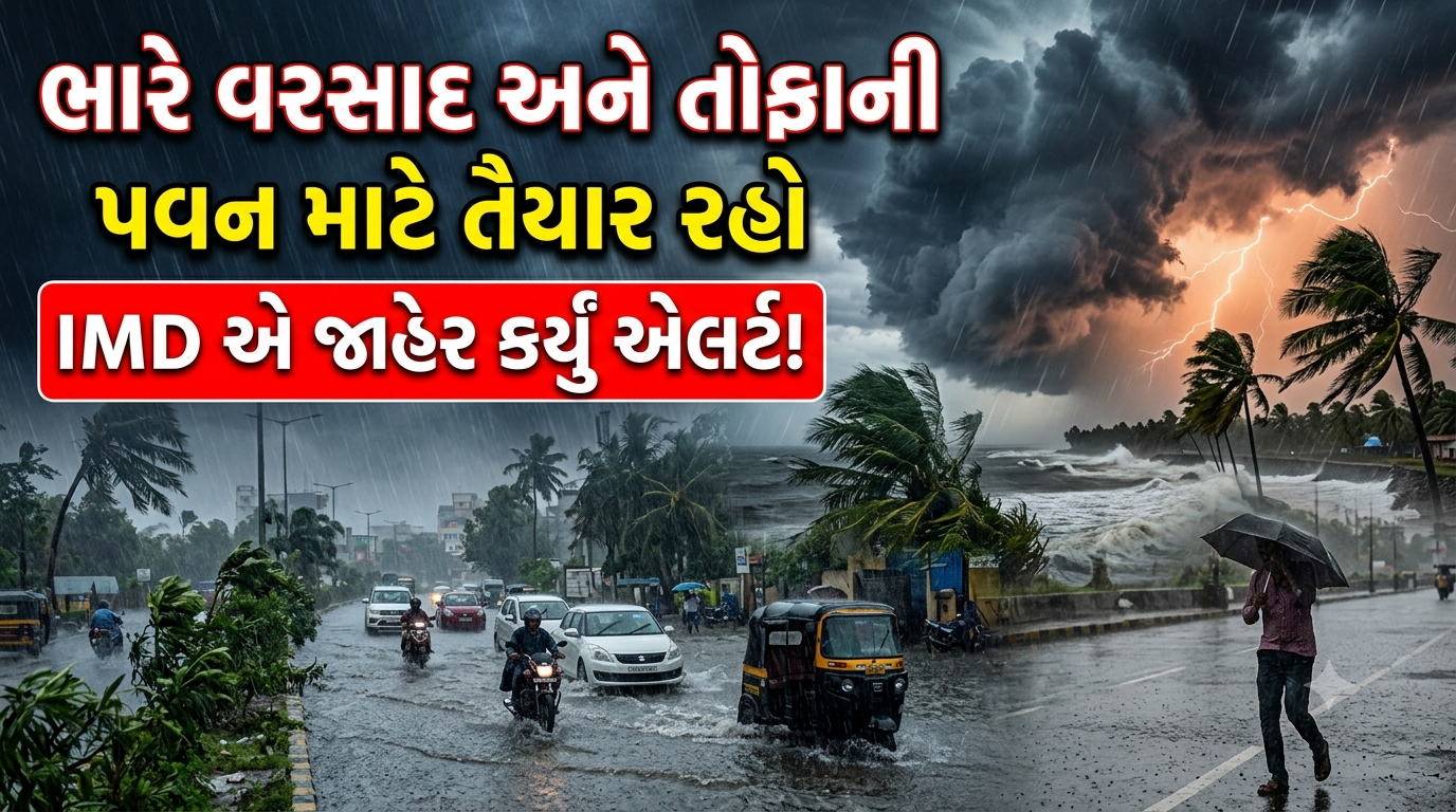 India Monsoon Update