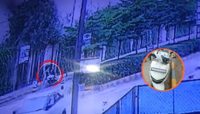 Riverfront Road Accident: 17 વર્ષીય સગીરનું મોત