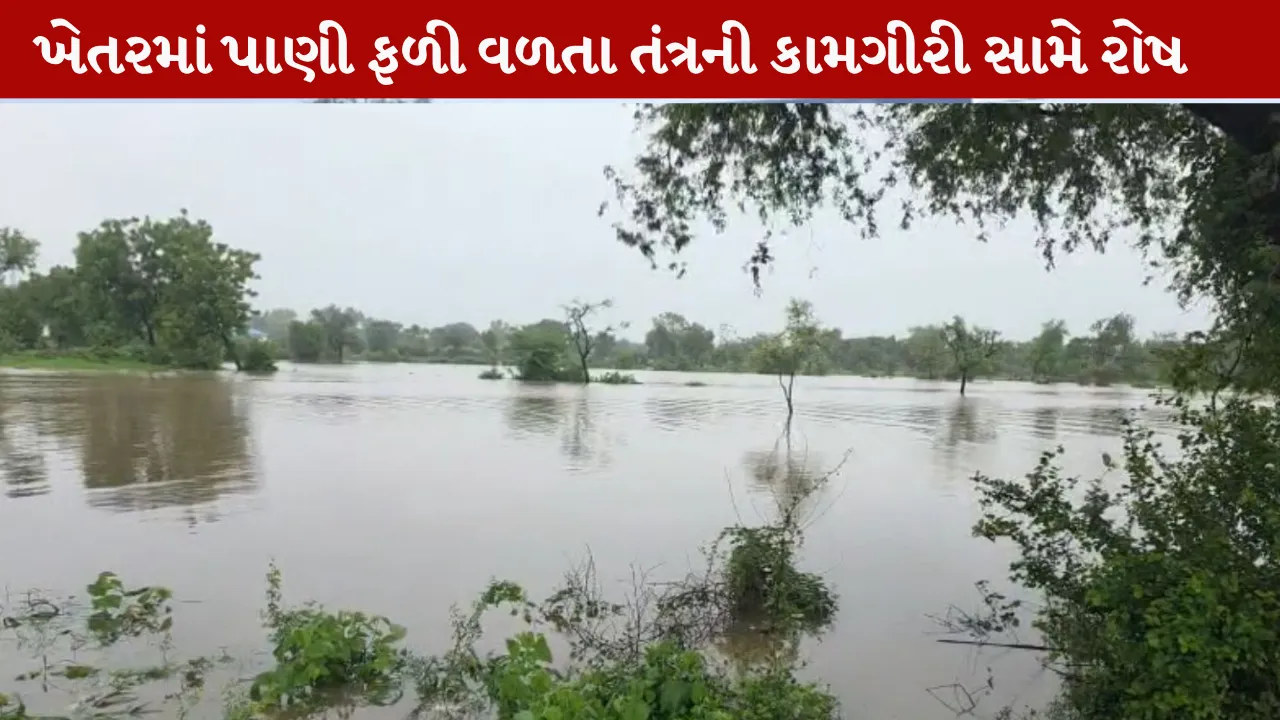 Heavy rain