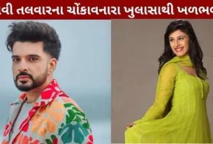 Karan Kundrra slapped Sanvi.