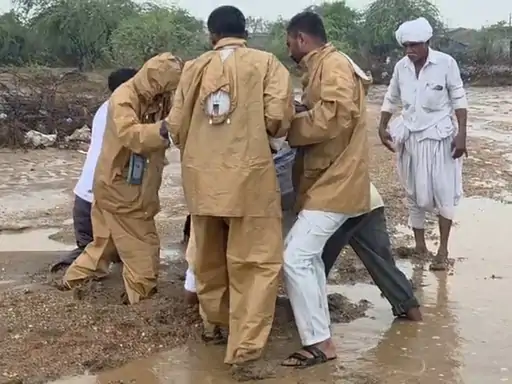 MLA Lavingji Thakor