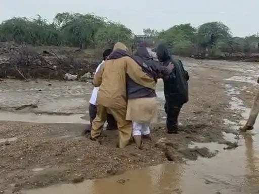 MLA Lavingji Thakor