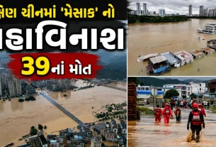 'Mesak' devastation in South China