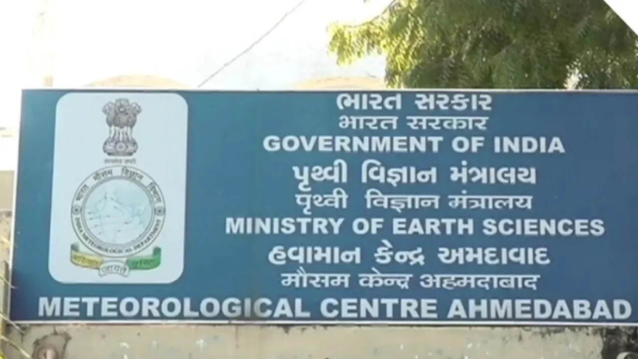 Torrential rain in Gujarat