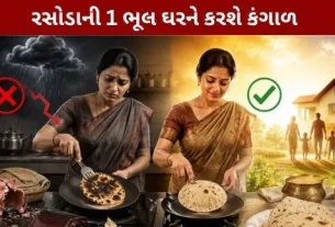 One kitchen mistake will make the household destitute.