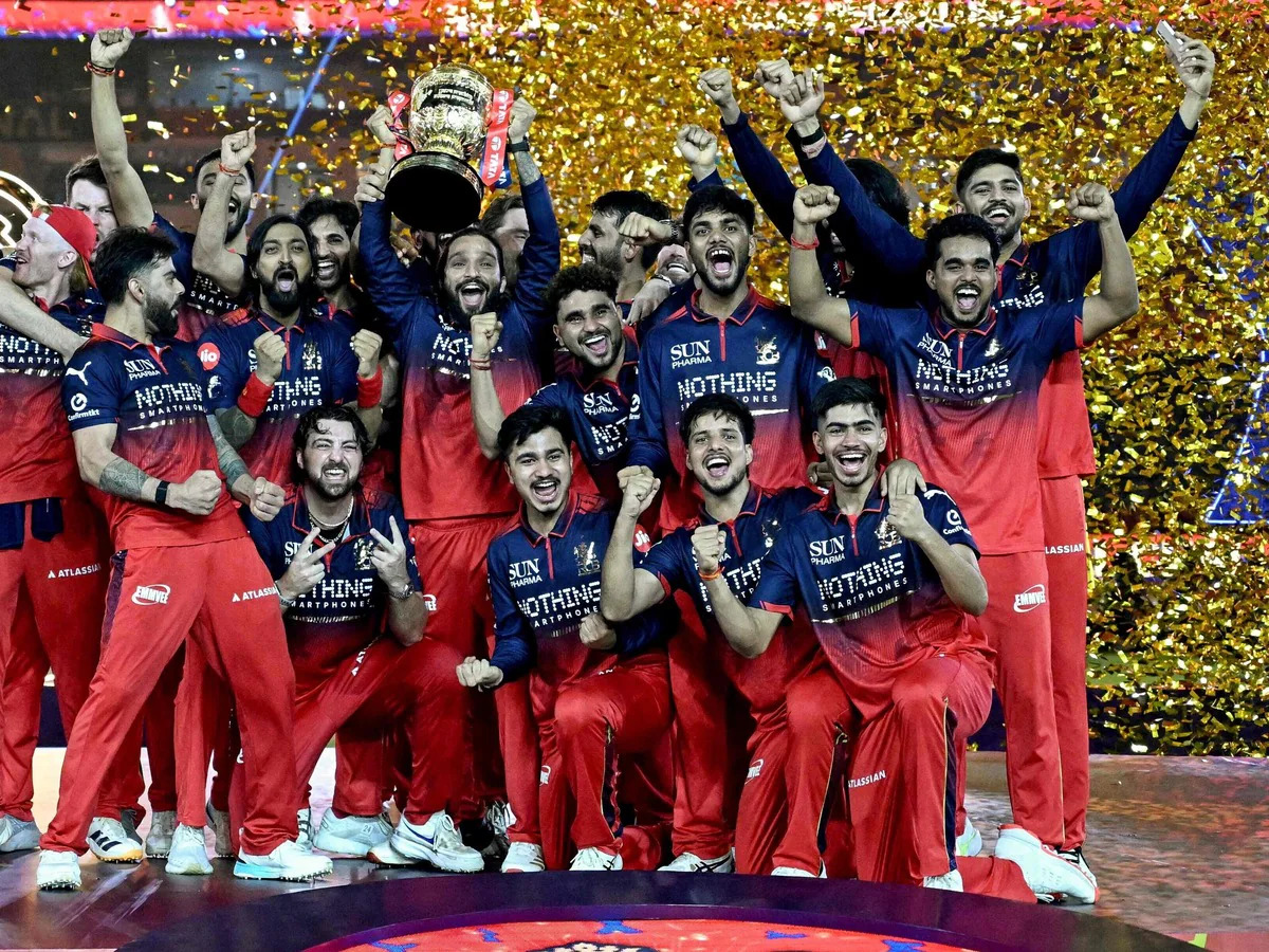 IPL Brand Value 2026: RCB સૌથી મૂલ્યવાન ટીમ બની