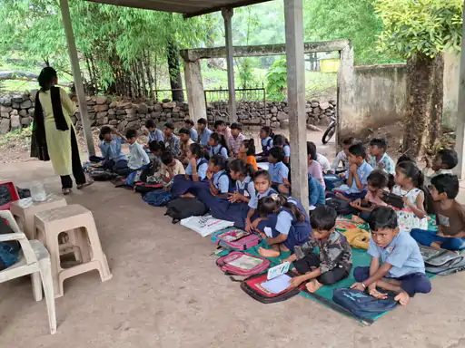 Saidivasan Primary School