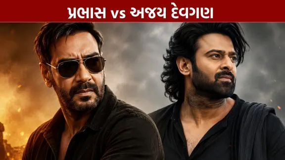 The biggest face-off will take place between Prabhas and Ajay Devgn.