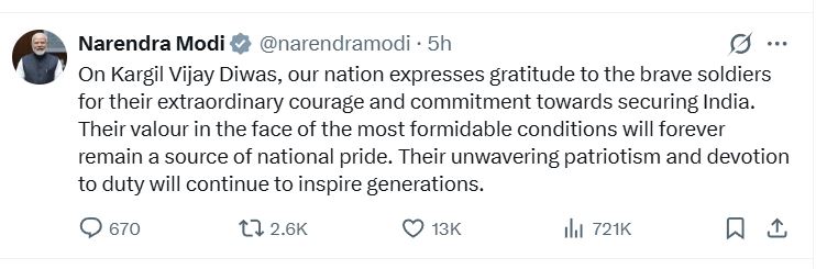 Kargil Vijay Diwas