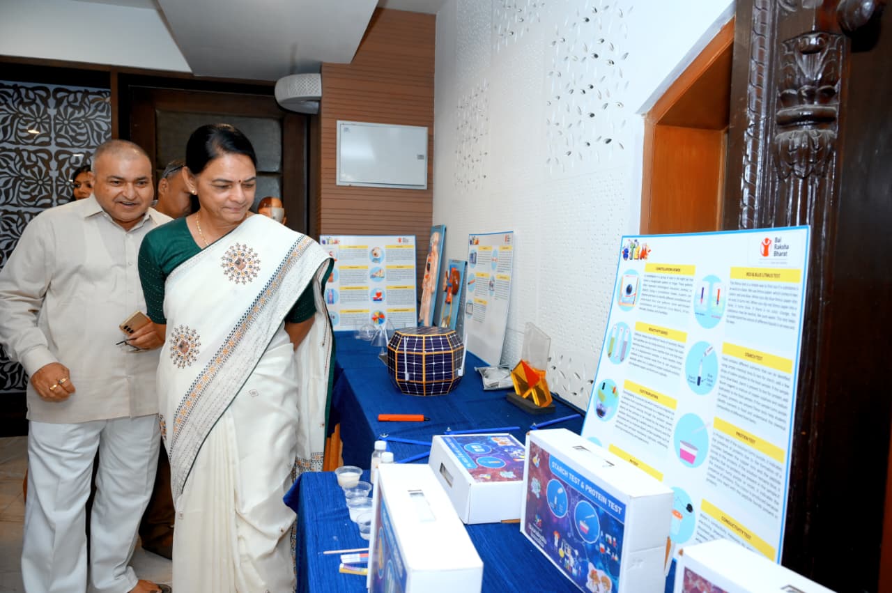 Lotte Smart Learn School Project: સરકારી શાળાઓ થશે સ્માર્ટ