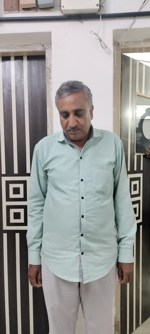 Fisheries Officer Bribery: લાંચિયા અધિકારી ઝડપાયો