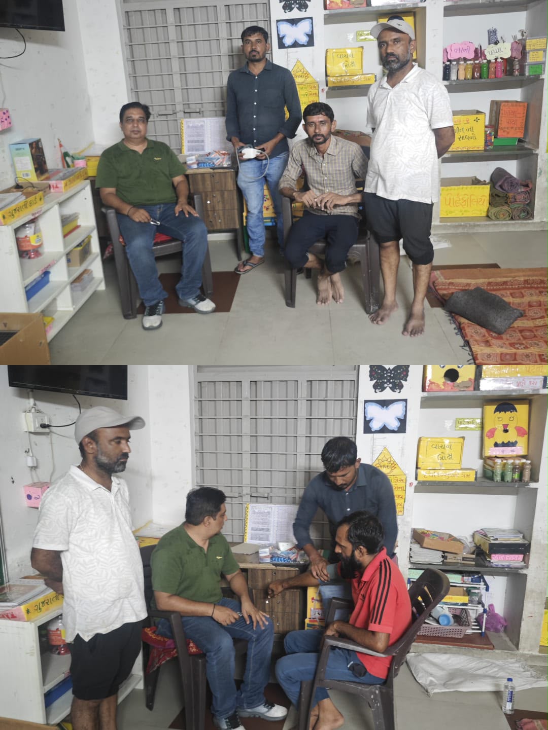 Ahmedabad Flood: વરસાદ વચ્ચે મેગા રેસ્ક્યુ