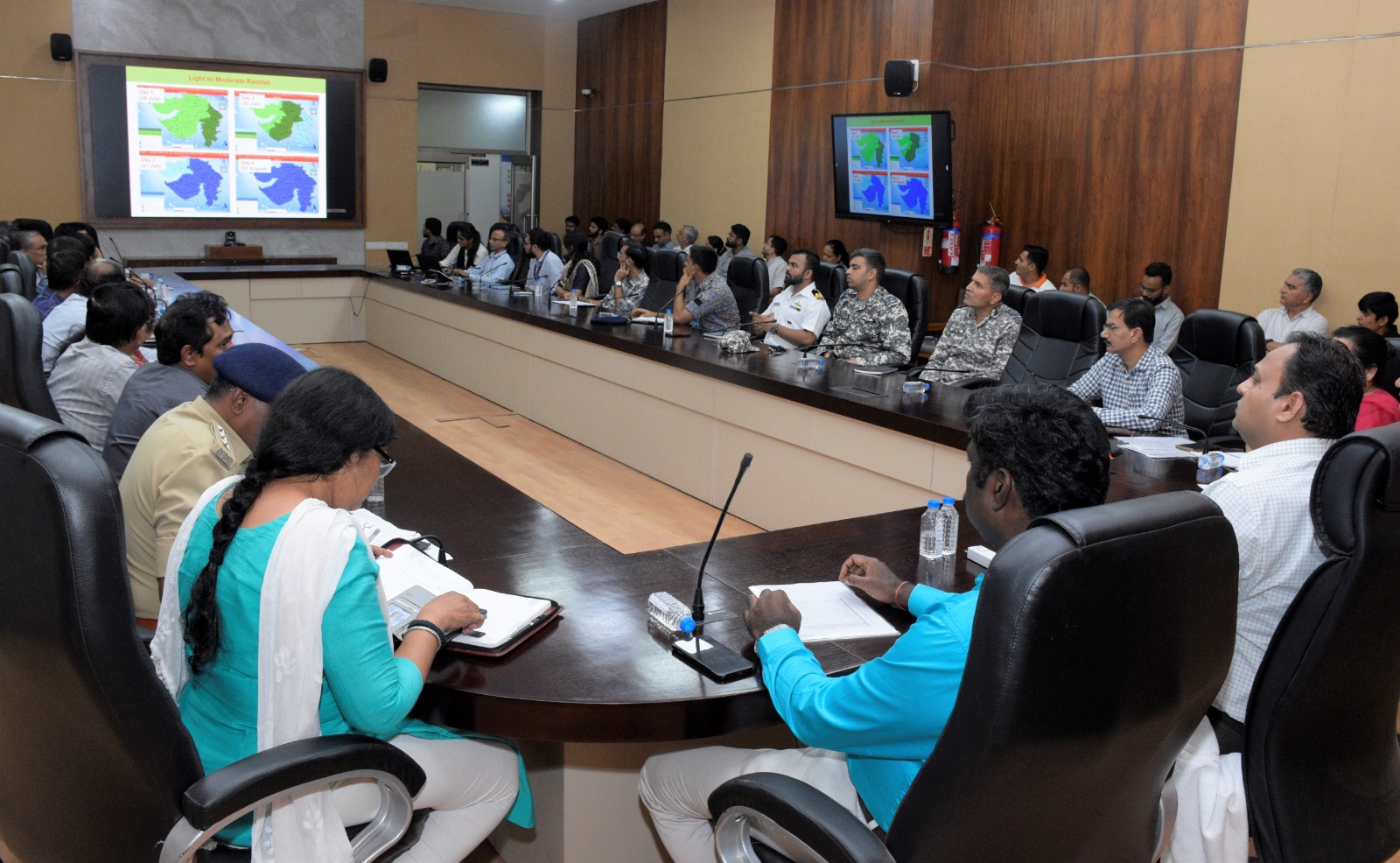 Gujarat Rain Alert: 8 જિલ્લામાં ભારે આગાહી