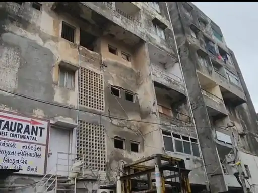 Dangerous Buildings