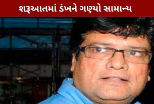 પ્રભાસની આગામી ફિલ્મ 'ફૌજી' (Fauji Movie) ના શૂટિંગ દરમિયાન પીઢ અભિનેતા રાજેશ શર્મા (Rajesh Sharma)સાથે બનેલી ઘટનાએ ફિલ્મ ઇન્ડસ્ટ્રીમાં કલાકારોની સુરક્ષા અંગે નવી ચર્ચા જગાવી છે