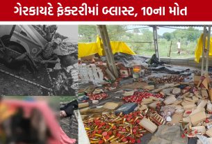 Ahmedabad Firecracker Factory Blast બાદ PM મોદીનો મોટો નિર્ણય, મૃતકોના પરિવારને મળશે ₹2 લાખ