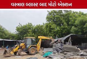 Firecracker Factory Demolition : 9 લોકોના મોત બાદ પોલીસ સખ્ત, ગેરકાયદે ફાયરવર્ક્સ યુનિટ્સ પર બુલડોઝર ચાલ્યું