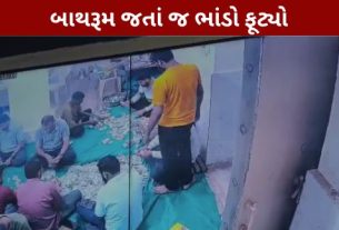 ગુજરાતના પ્રસિદ્ધ અંબાજી મંદિર (Ambaji Mandir)માં ભંડારની રોકડ ગણતરી દરમિયાન ચોરી (Ambaji Temple Theft)નો પ્રયાસ સામે આવતા ભારે ચકચાર મચી છે.