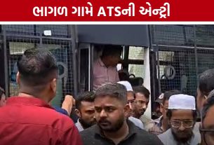 Banaskantha ATS:JeM કેસમાં ATS ફરી ભાગળ ગામે, ઝડપાયેલા આરોપીઓ સાથે તપાસ