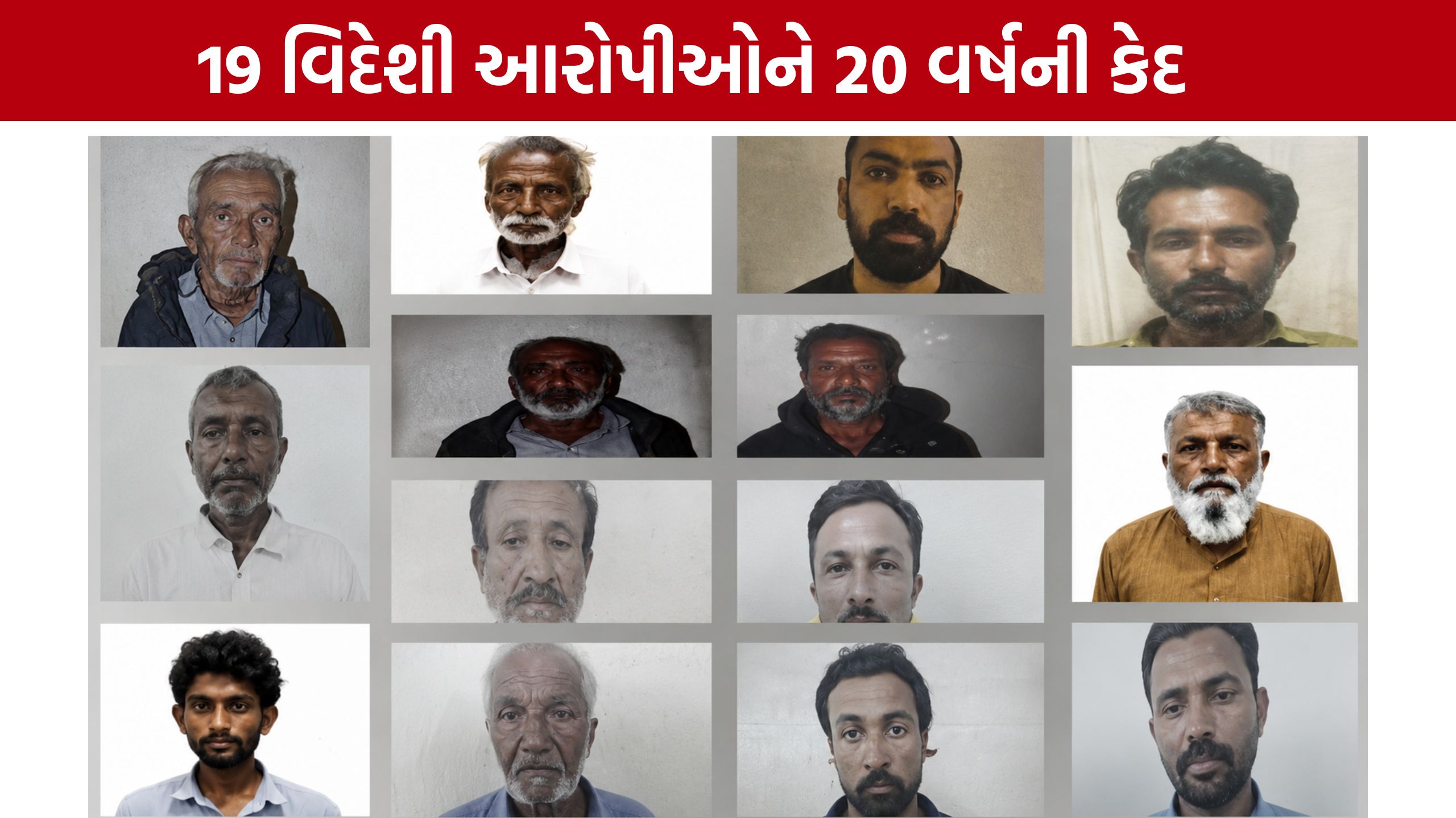 Bhuj NDPS Court: ભારતના યુવાઓને નશામાં ધકેલવાના ષડયંત્ર પર કોર્ટનો કડક નિર્ણય