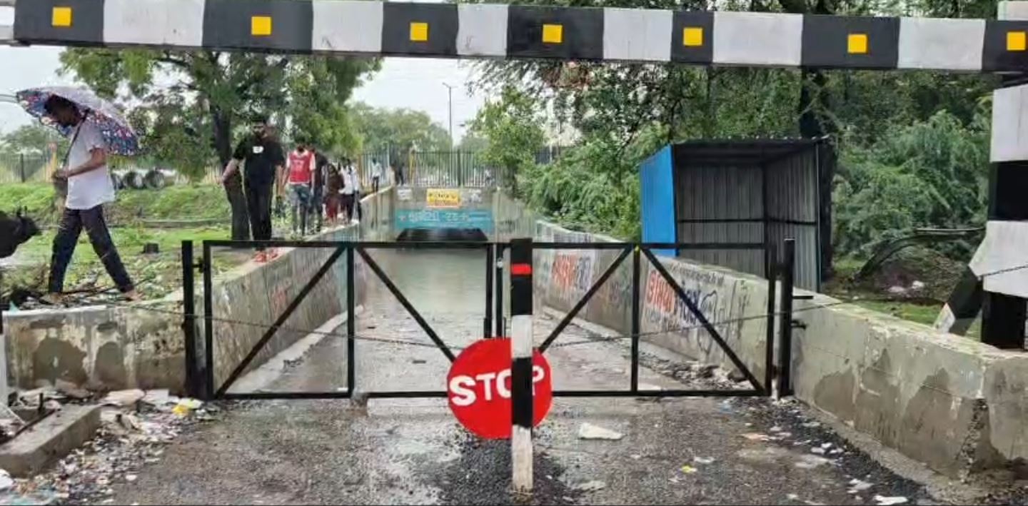 Ahmedabad Flood: ભારે વરસાદે મચાવી તબાહી